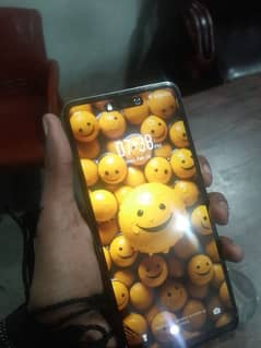 Infinix hot 40i 8+8 256 gb with box