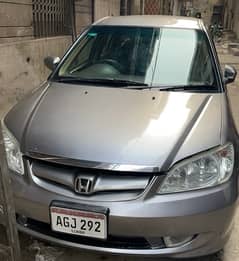 Honda Civic EXi 2004