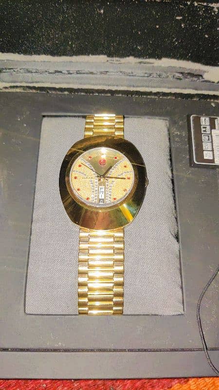 Rado diastar original automatic model R12413033 6