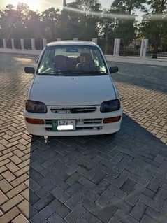 Daihatsu Cuore 2005