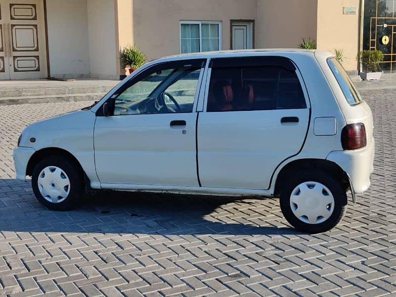 Daihatsu Cuore 2005 1