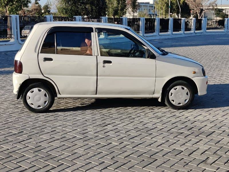 Daihatsu Cuore 2005 2