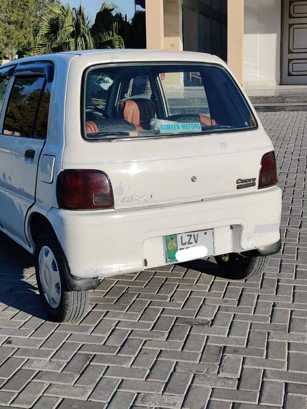 Daihatsu Cuore 2005 3