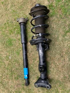 mercedes w204 c180 all shocks