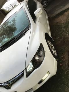 Honda Civic VTi Oriel Prosmatec UG Full option (Sunroof)