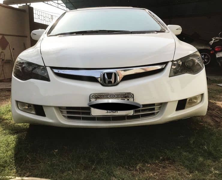 Honda Civic VTi Oriel Prosmatec UG Full option (Sunroof) 2