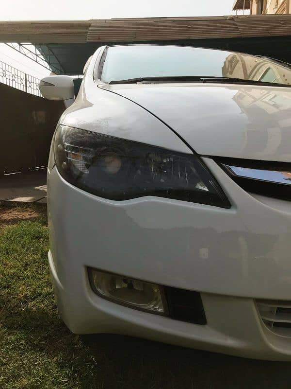 Honda Civic VTi Oriel Prosmatec UG Full option (Sunroof) 3