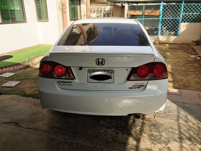 Honda Civic VTi Oriel Prosmatec UG Full option (Sunroof) 5