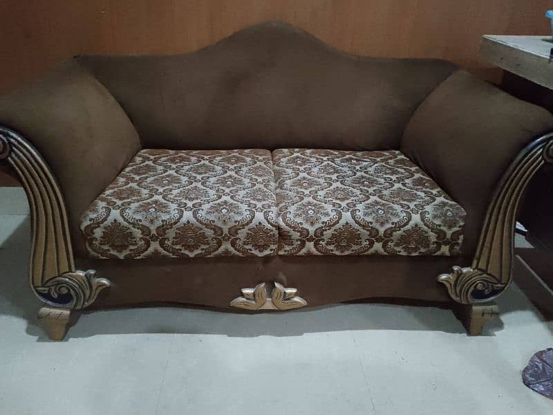 6 seatr sofa set 3+2+1 1