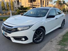 Honda Civic Oriel 2016