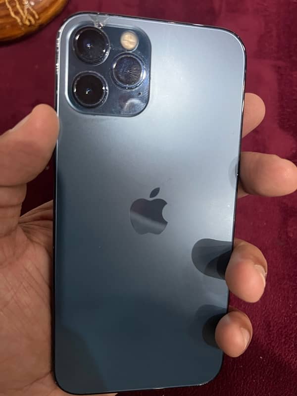 iPhone 12 Pro Dual PTA Approved 3