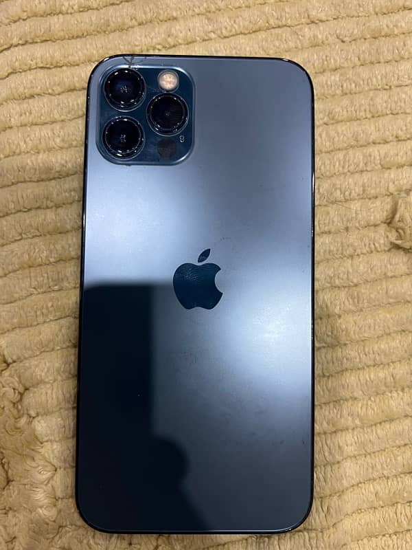 iPhone 12 Pro Dual PTA Approved 4