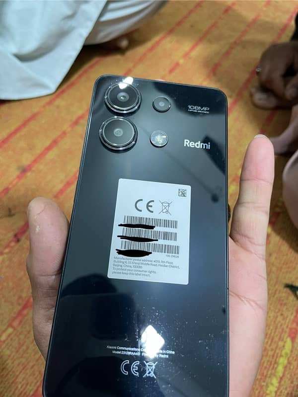 Redmi Note 13 0