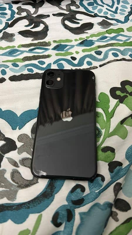 iPhone 11 physical esim approved 128 gb 0