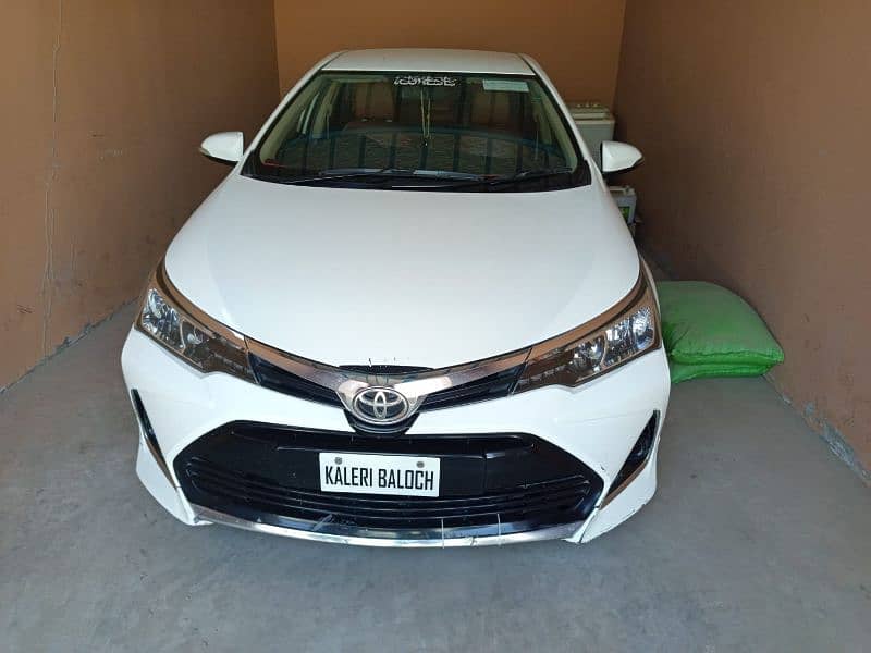 Toyota Corolla Altis 2020 0