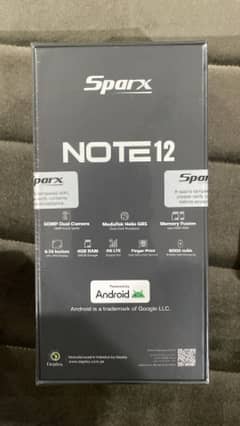 sparx note 12