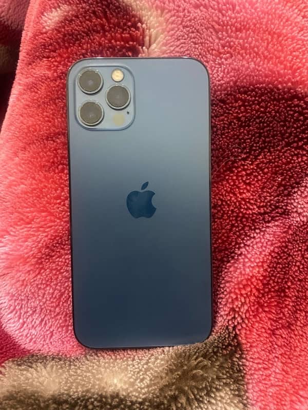 i phone 12 pro 256gb water pak only 0