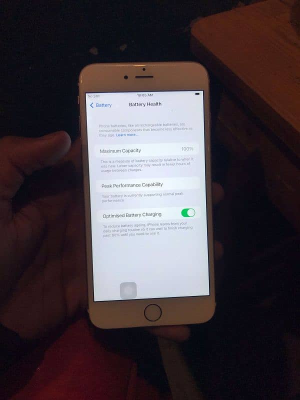 iPhone 6s pluse 64gb non pta 2