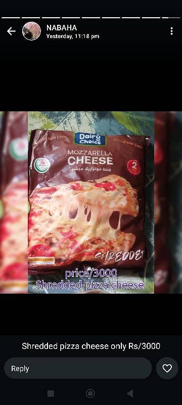 this is mozzarella and chedder cheese with best quality 2