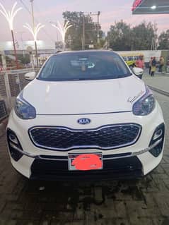 KIA Sportage 2021 FWD