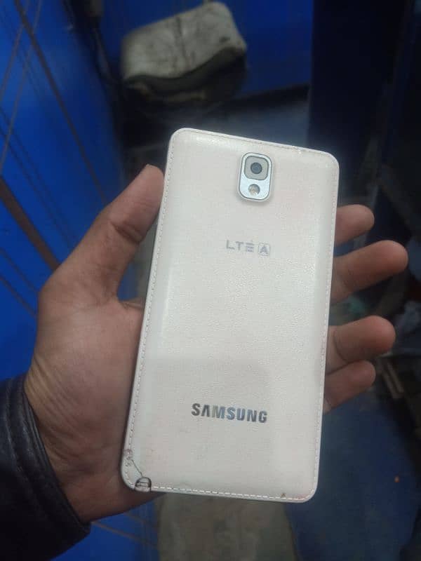 Samsung note 3 pta official prove 3/32 3