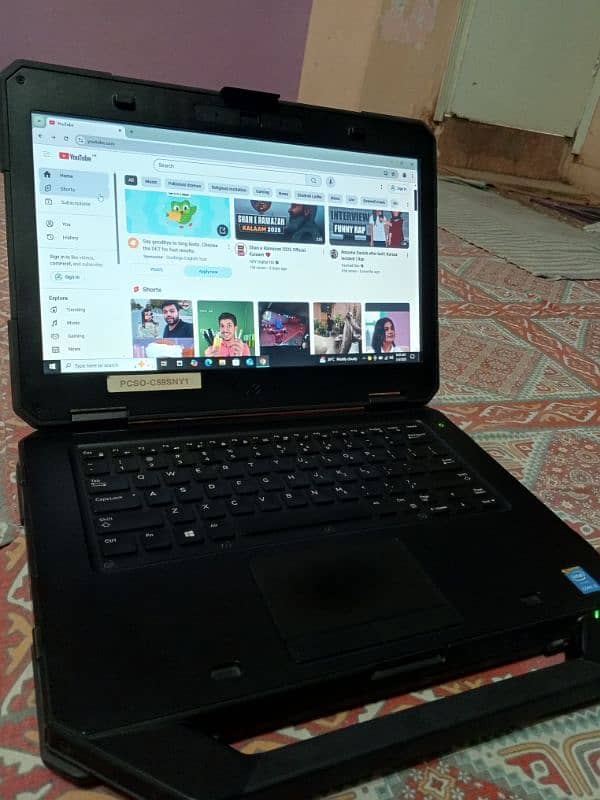 Assalamualaikum Dell latitude i5 4th GEN laptop for sale 0