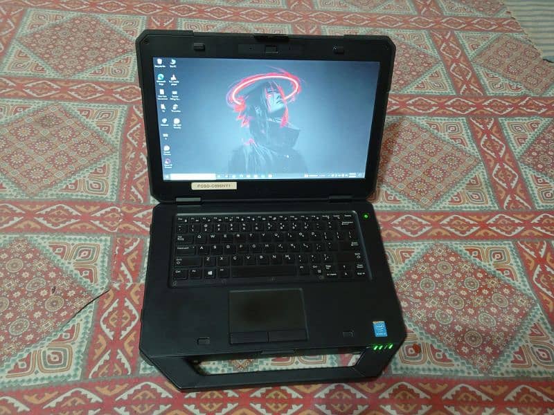 Assalamualaikum Dell latitude i5 4th GEN laptop for sale 4