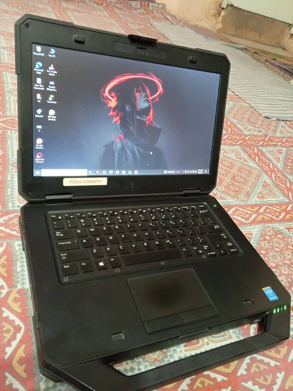 Assalamualaikum Dell latitude i5 4th GEN laptop for sale 5