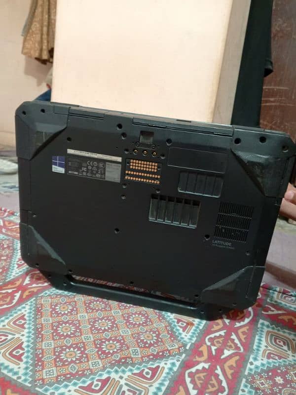 Assalamualaikum Dell latitude i5 4th GEN laptop for sale 6