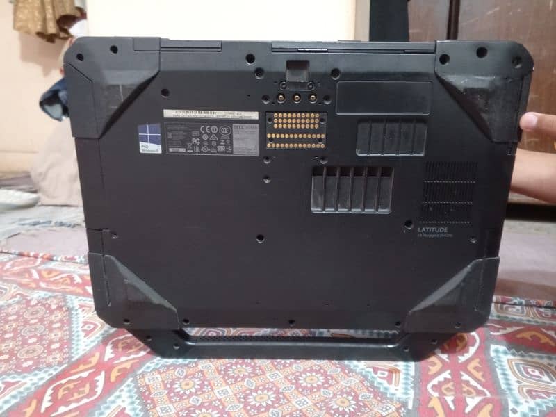 Assalamualaikum Dell latitude i5 4th GEN laptop for sale 7