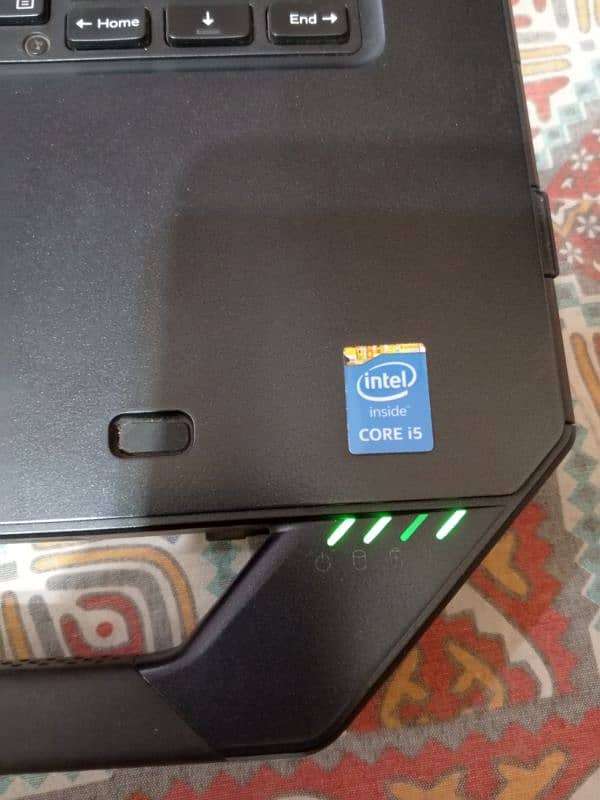 Assalamualaikum Dell latitude i5 4th GEN laptop for sale 10