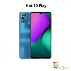 Hot 10 play 4/64 Gb