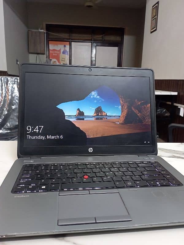 hp elitebook 840 2