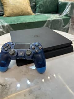 ps 4 slim JB ( jail break) 500gb