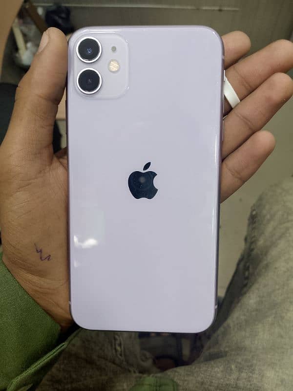 iphone 11 non pta 64 gb good condition 0