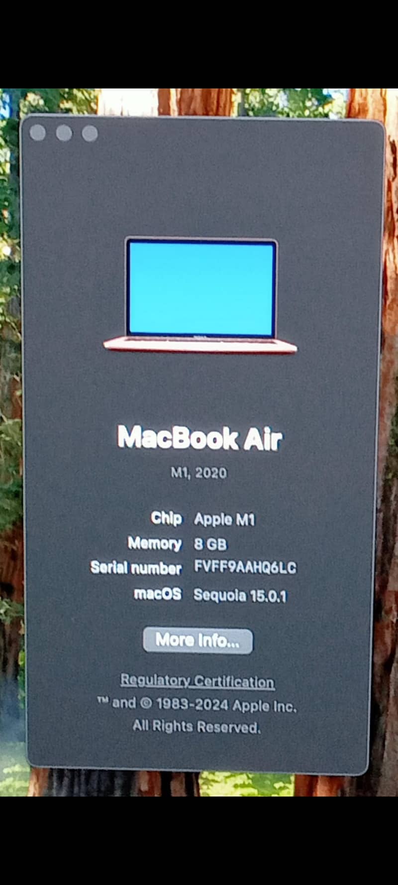 MacBook Pro & Air M1, M2 & M3 2020, 2021, 2022 & 2023 Used Stock 14