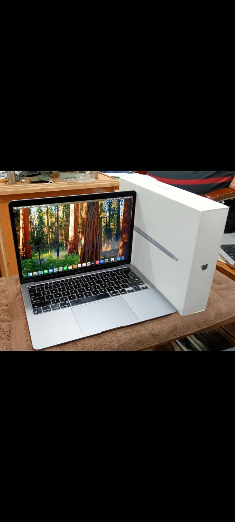 MacBook Pro & Air M1, M2 & M3 2020, 2021, 2022 & 2023 Used Stock 19
