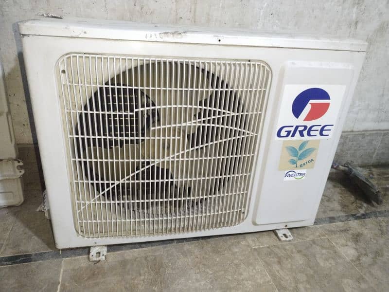 Gree G10 inverter 6