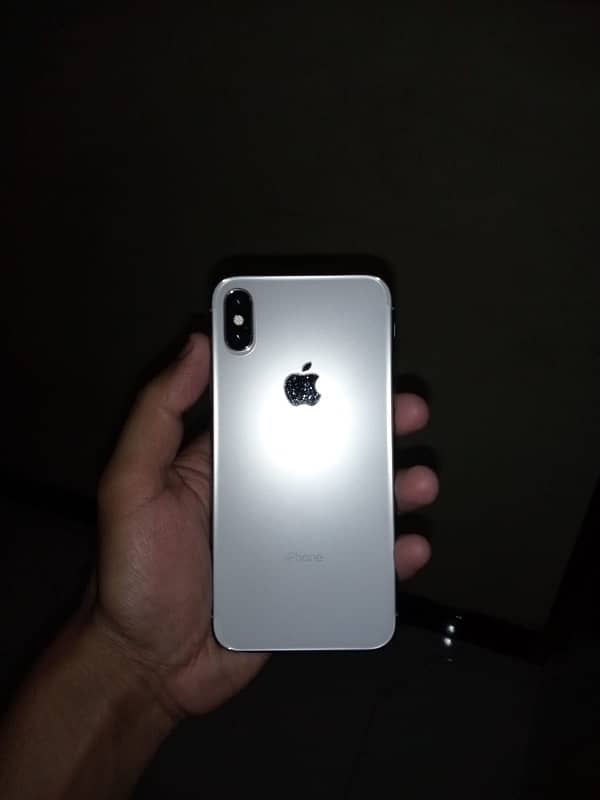 iphone x pta approved with box 0