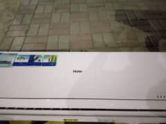 Haier  1.5ton DC inverter for sale