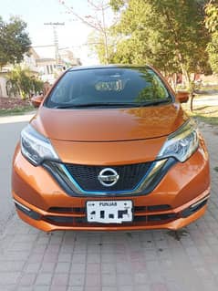 Nissan Note E Power 2018