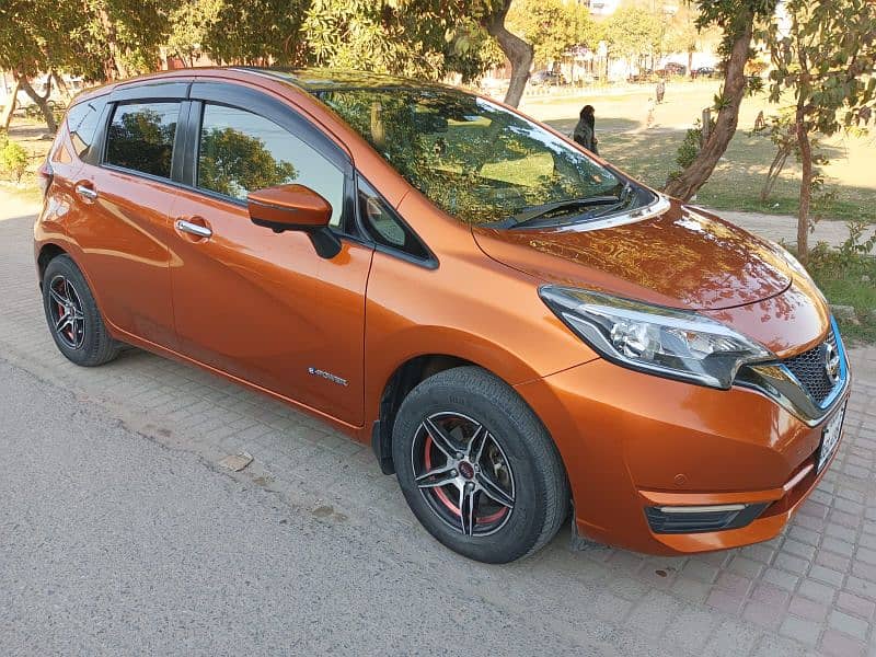 Nissan Note E Power 2018 1