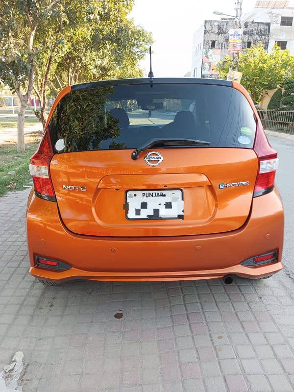 Nissan Note E Power 2018 3