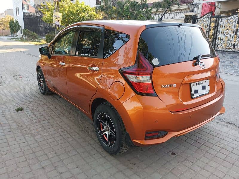 Nissan Note E Power 2018 5