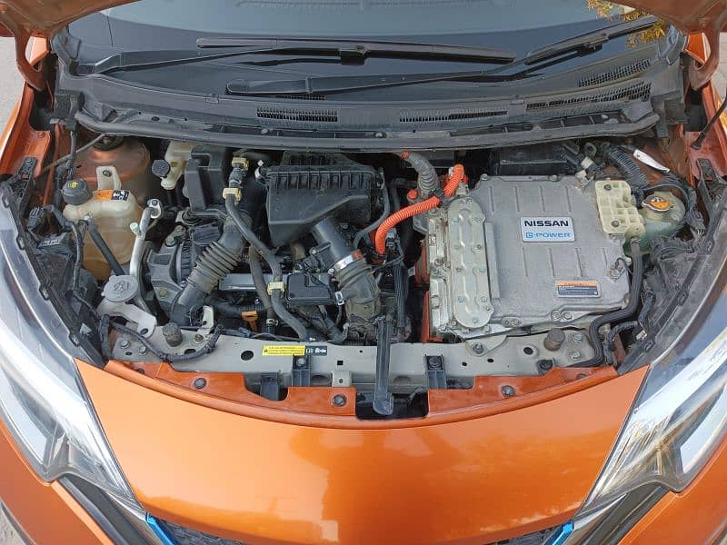 Nissan Note E Power 2018 6