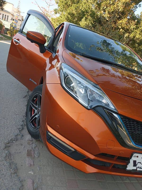 Nissan Note E Power 2018 8