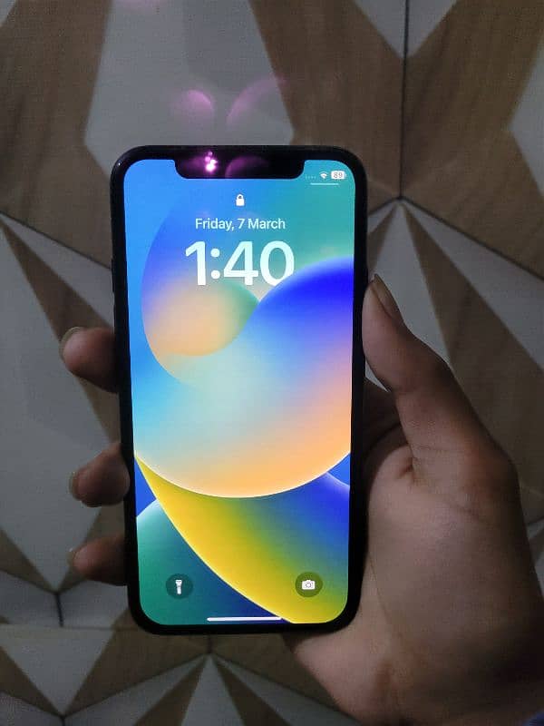 Iphone X Face Ok 1