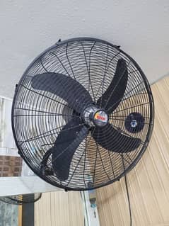 Royal Fan 24 Inches like new all ok high speed fans