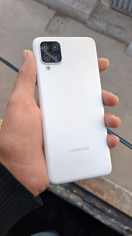 Samsung a12 4GB 64GB 10 by 10 condition 5