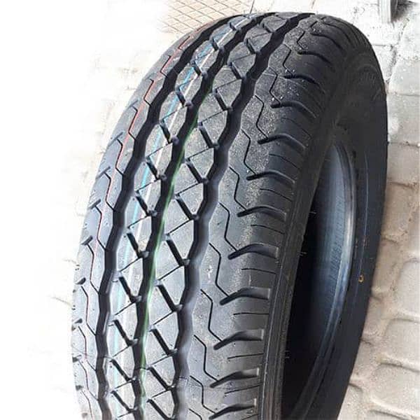 195 R15C Aplus tyre 0